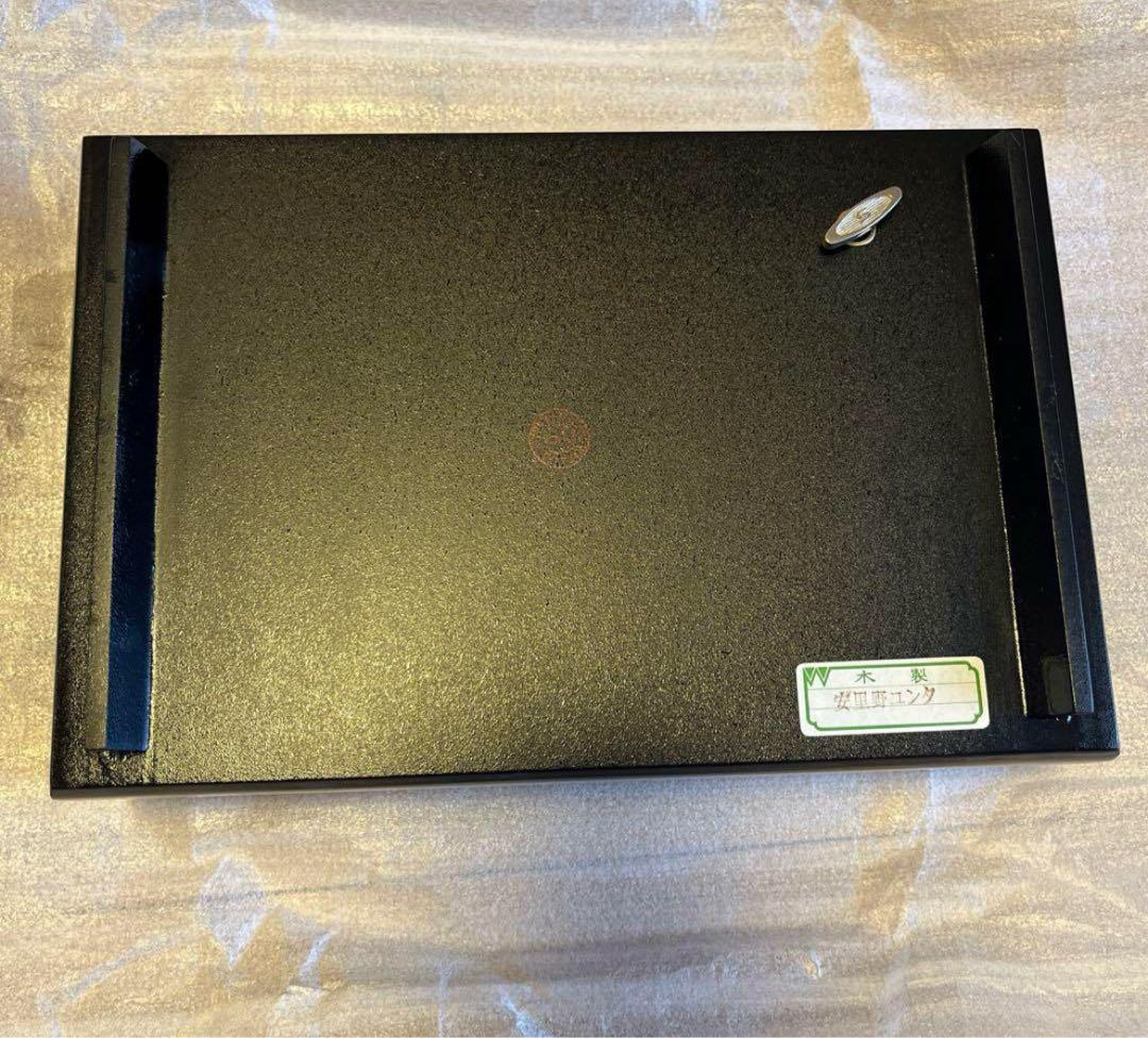 琉球漆器 オルゴール 化粧箱 箱付き 安里屋ユンタ