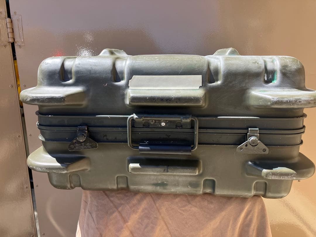 米軍 ミリタリー コンテナ