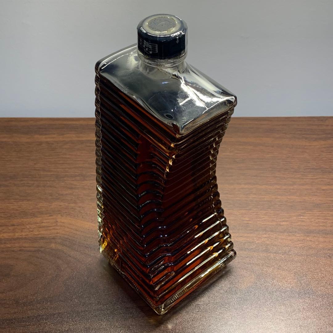 ⭐️未開栓⭐️サントリー⭐️エクストラ⭐️ブランデー⭐️楽器