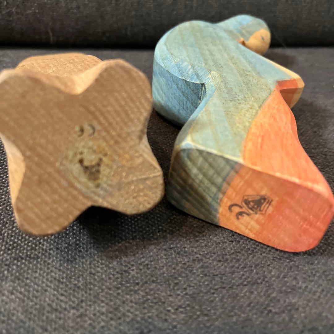 オストハイマー　マリア