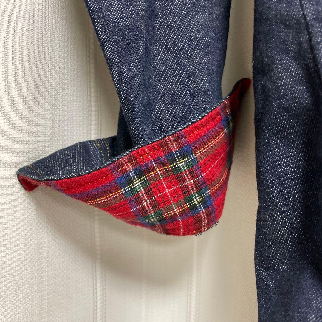 B'z 岡山デニム デニムシャツ 稲葉浩志