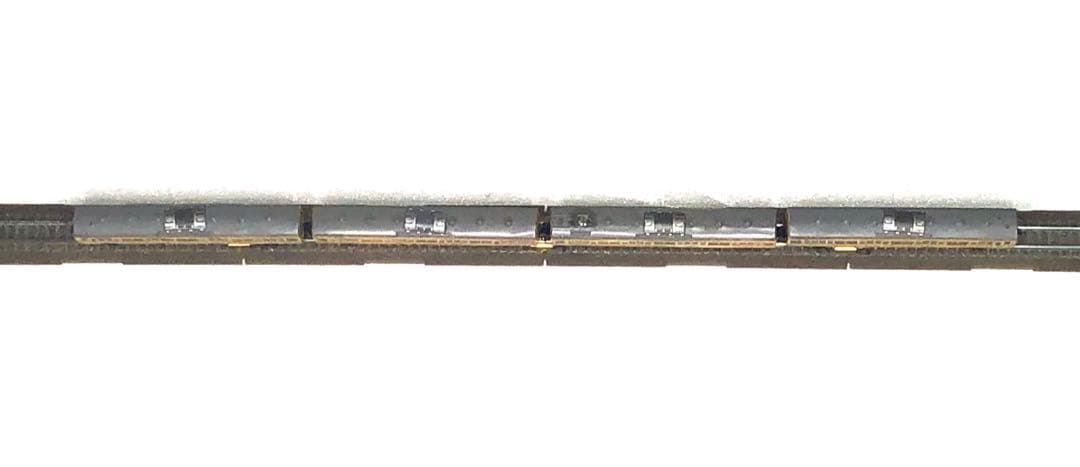 栄進堂 Tゲージ 第1弾 103系 JR東日本 総武本線 イエロー 8両