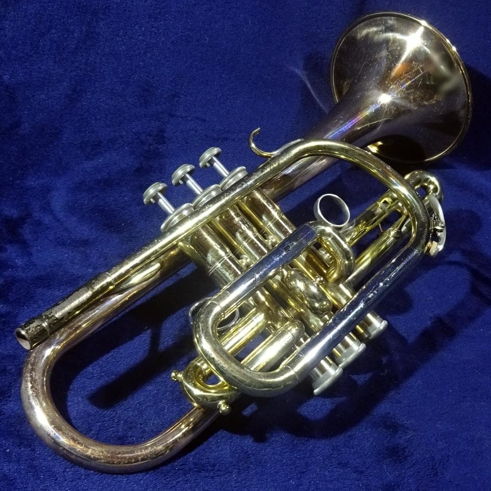 ポルコ　YAMAHA YCR-332 インペリアルコルネット