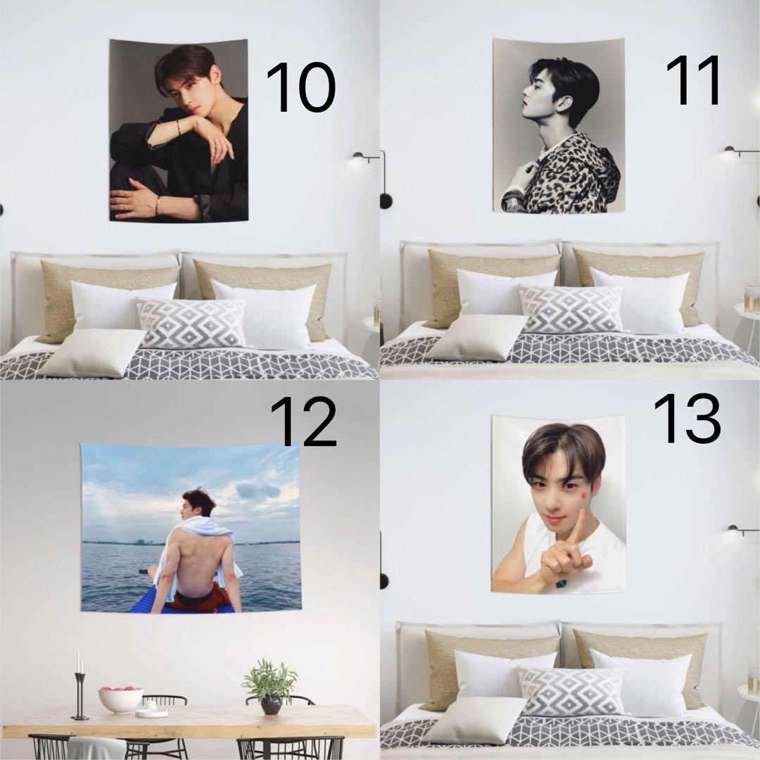 チャウヌタペストリー1〜 ASTRO