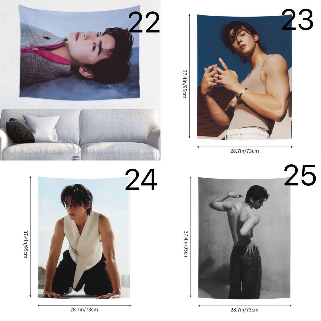 チャウヌタペストリー1〜 ASTRO