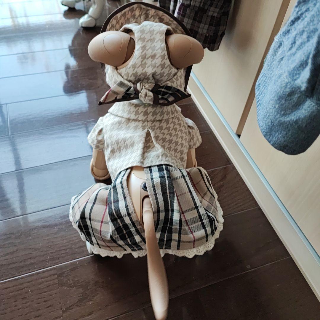 SONY Aiboきなこバージョン☆初期化&動作確認済み - メルカリ