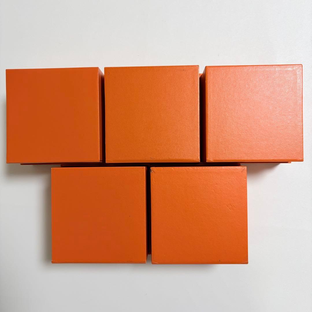 エルメス 時計ケース 空箱 5個セット 木製