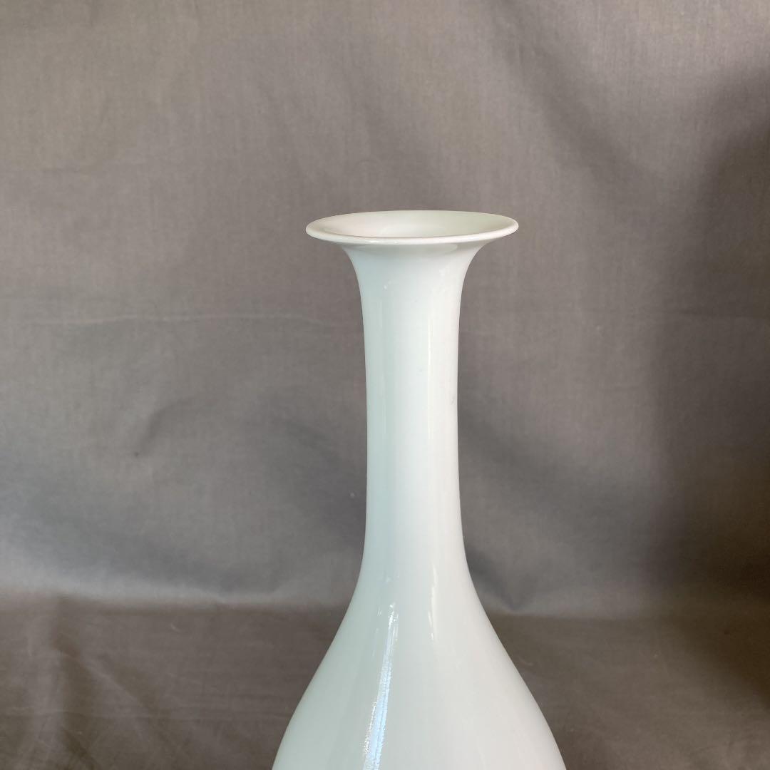 注文 【樋渡陶六】日本伝統工芸会員 有田銘窯 陶六窯 樋渡陶六作 青