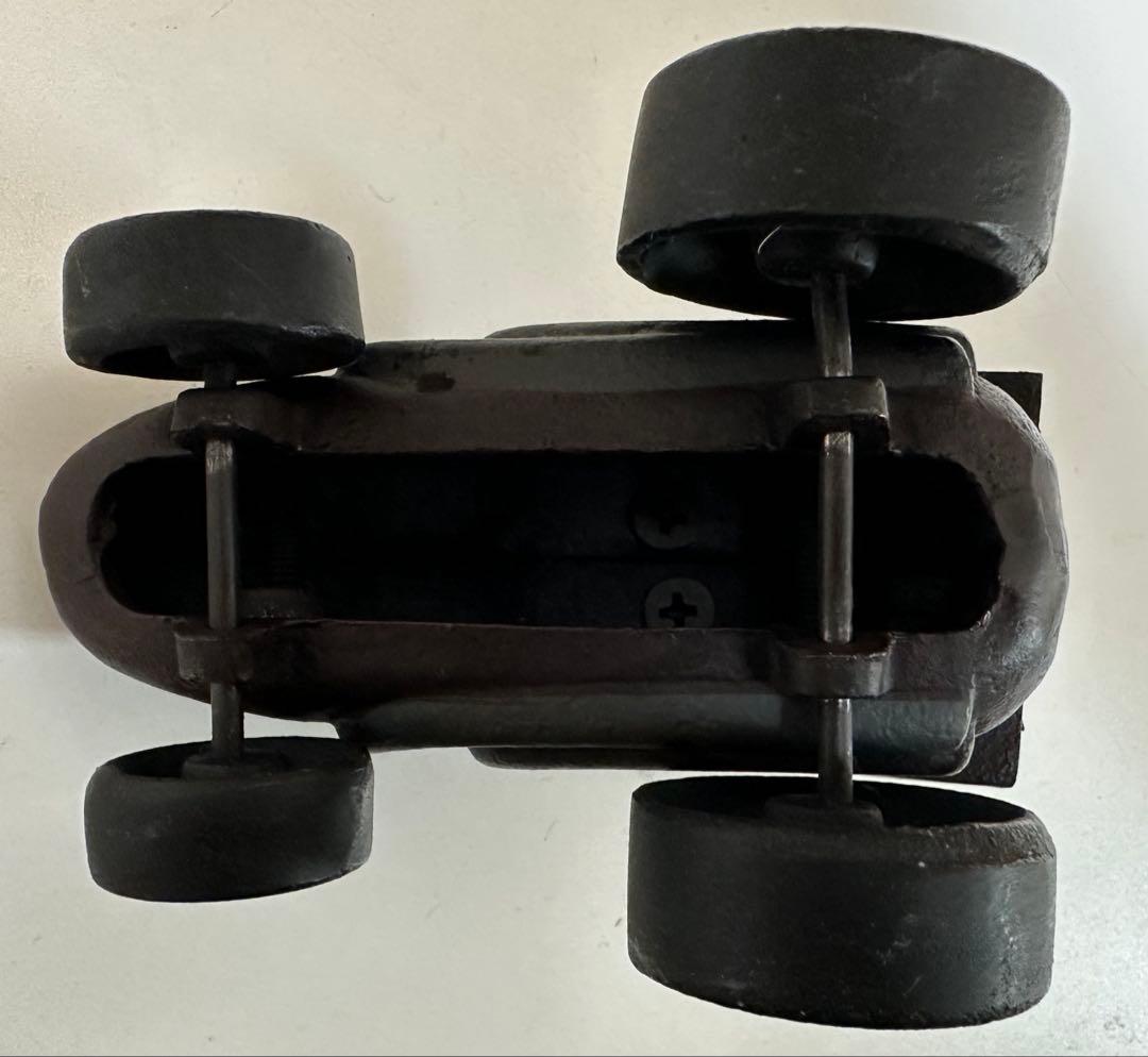 ヤングエポック レトロトイコレクション サンドキャストトイ ミッキースポーツカー