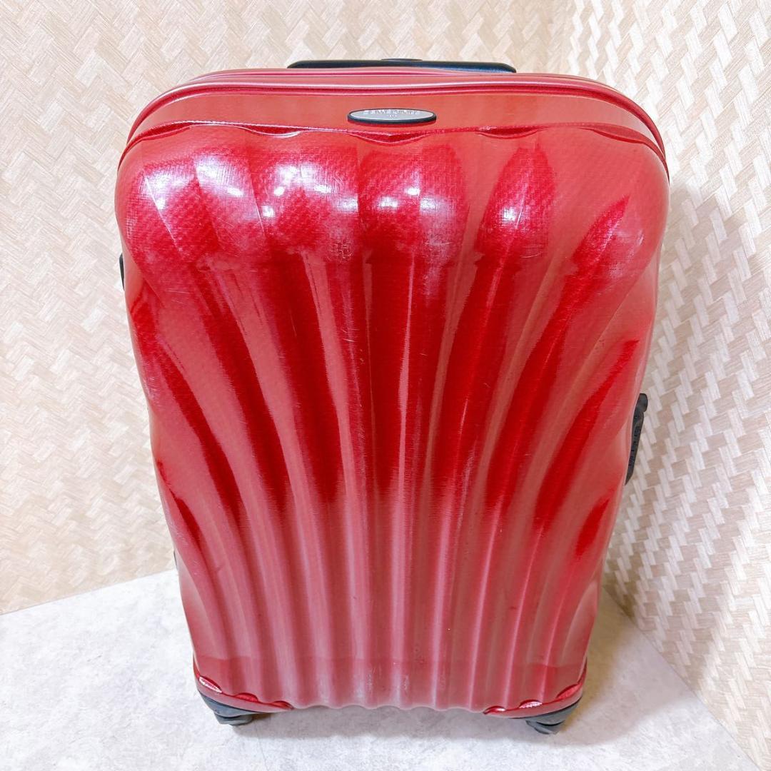 超軽量・歴代最軽量　1.7kg サムソナイト　コスモライト　55 機内持込可能！