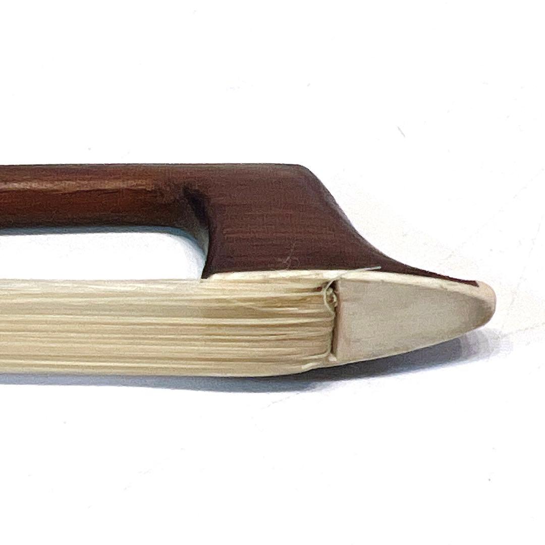 【希少】E.A Ouchard バイオリン弓 4/4 フランス製　ウーシャ