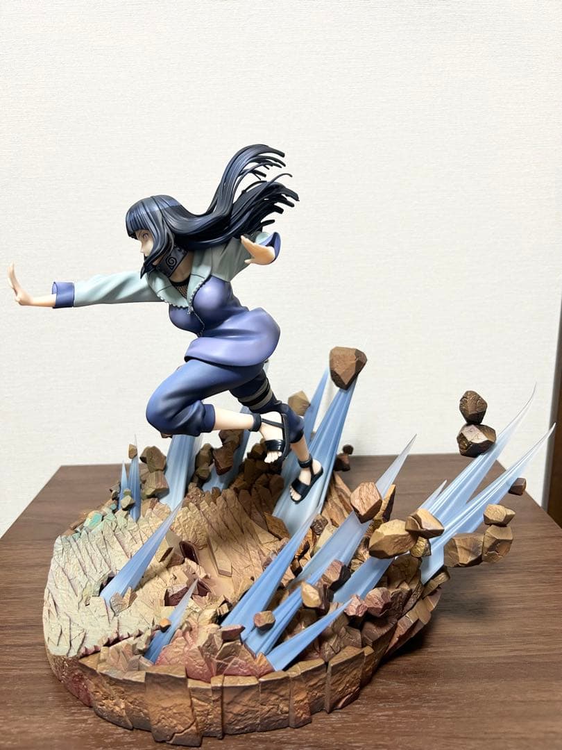 NARUTOギャルズDX NARUTO-ナルト- 疾風伝 日向ヒナタ Ver.4