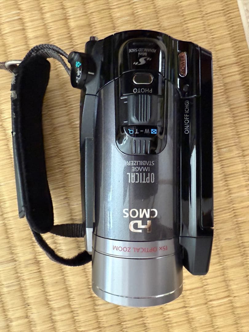 Canon ビデオカメラ　HF20 2009年モデル