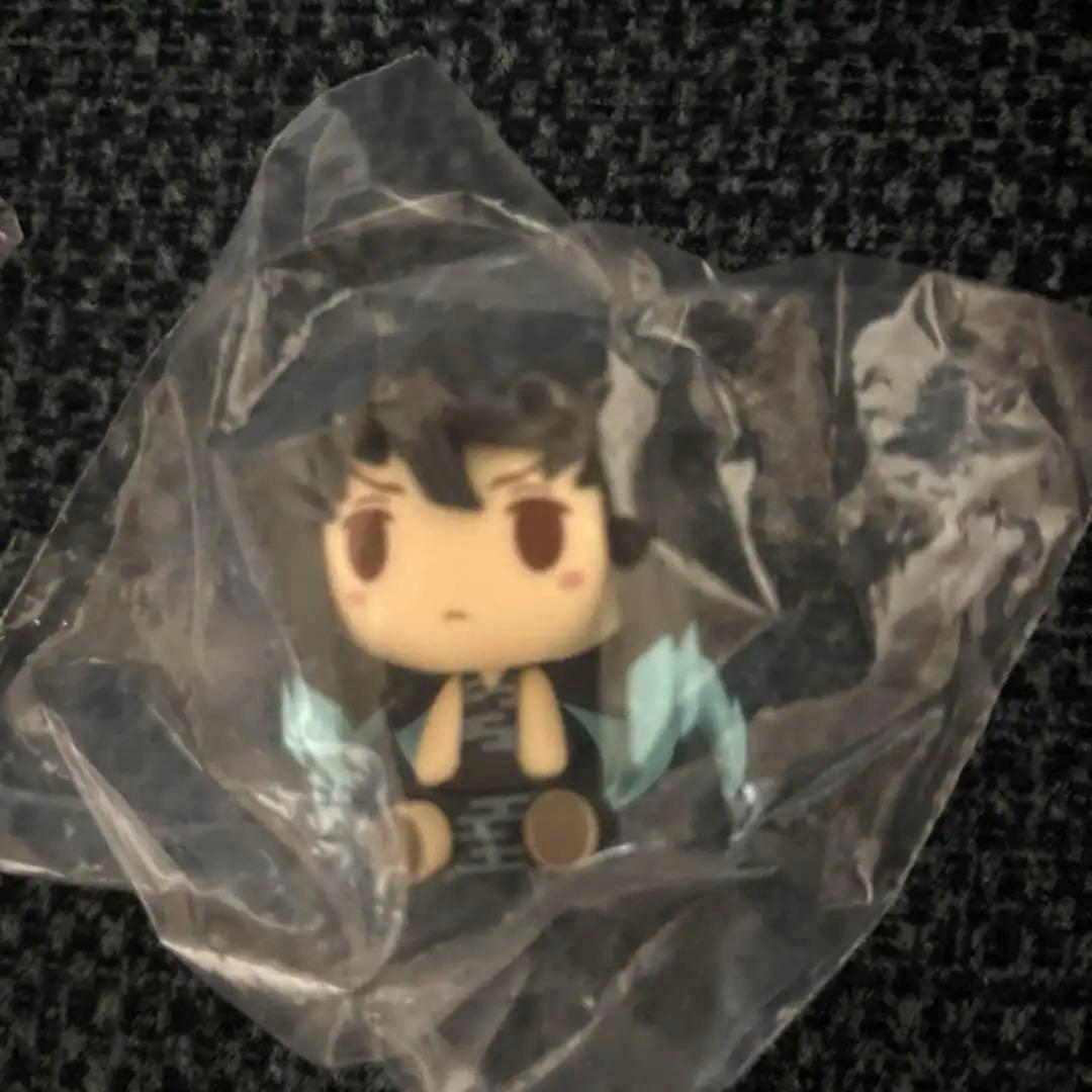 鬼滅の刃　刀鍛冶の里編 一番くじ　襲撃　ちょこのっこフィギュア　時透兄弟セット