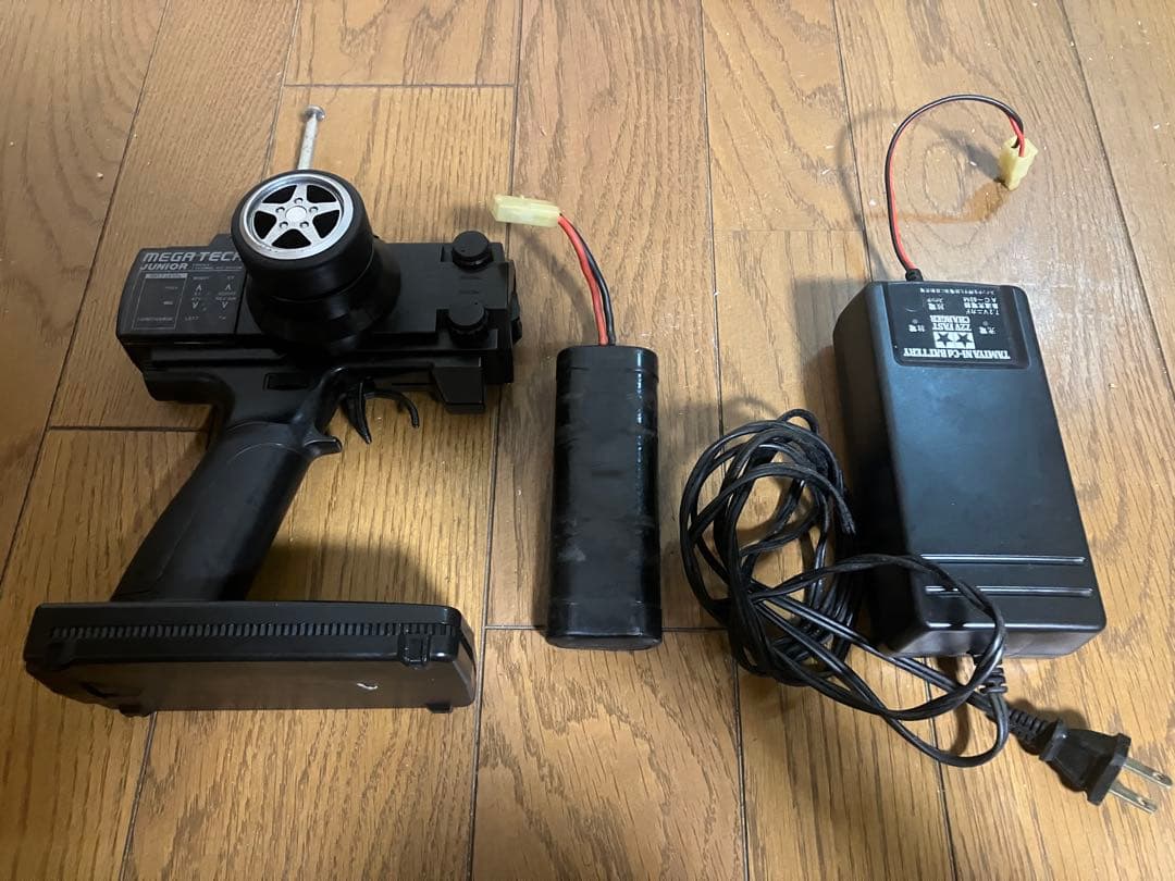 タミヤM02シャーシ　ラジコン一式