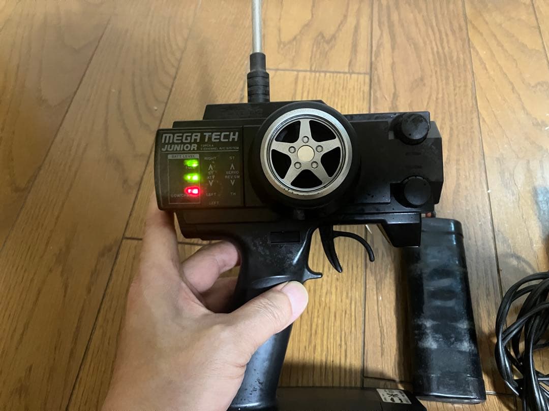 タミヤM02シャーシ　ラジコン一式