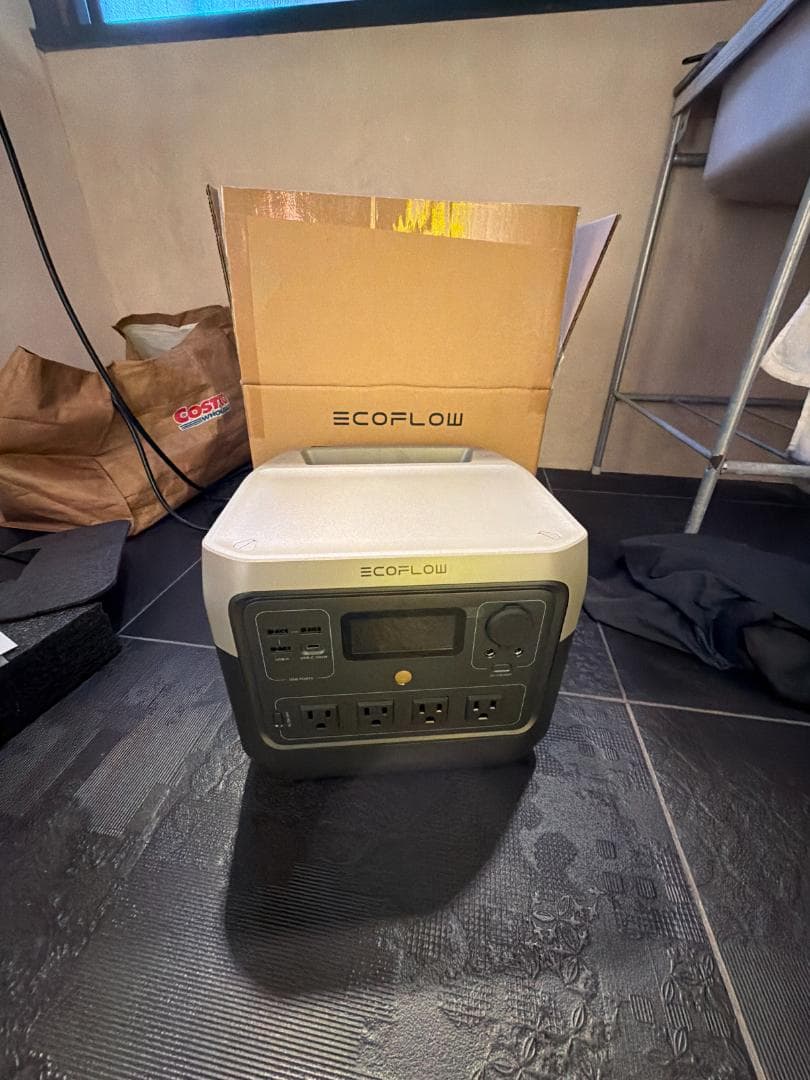 ECOFLOW  2 Pro 保証期間内 エコフローの製品保証登録ガイド完全マニュアル【かんたん画像付】