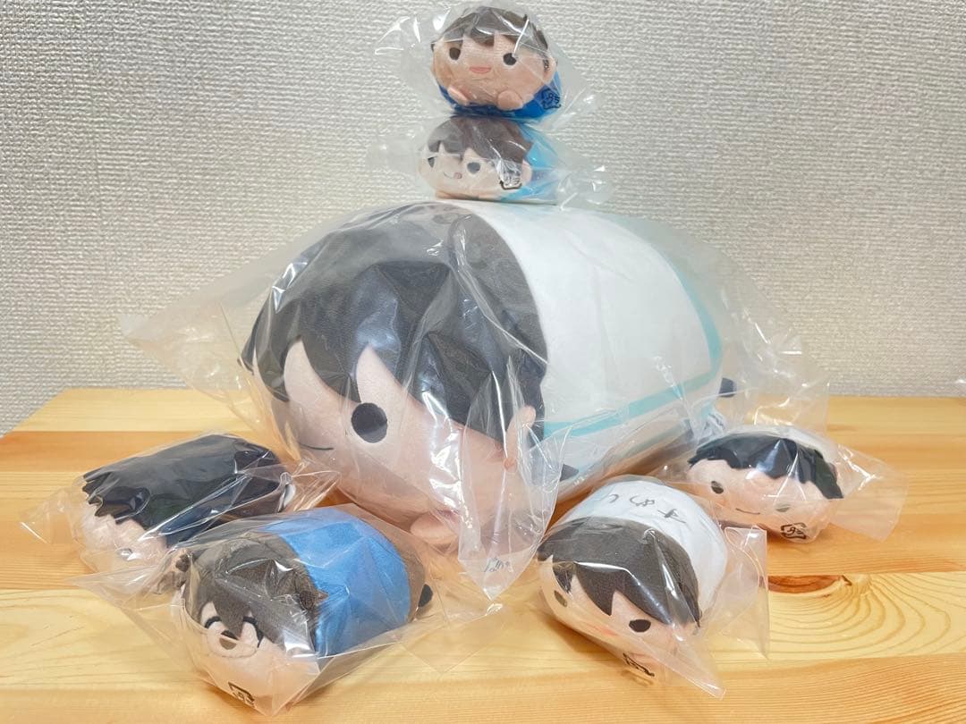 ハイキュー‼︎ のるキャラマスコット まとめ売り ハイキュー!!』のる