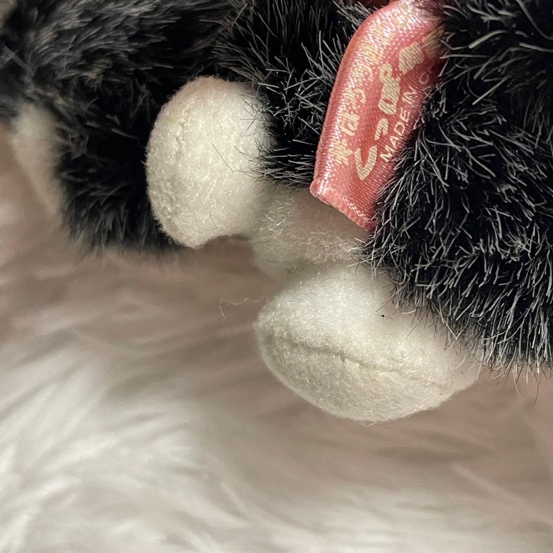 はろうきてぃしっぽ倶楽部 冬季限定 ハスキー　ハローキティ