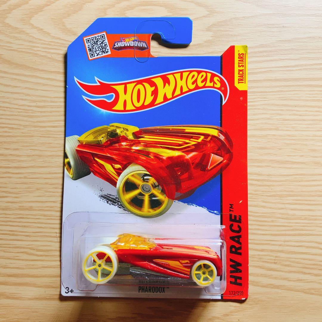 「Hot Wheels」絶版品未開封新品5台まとめ売り！