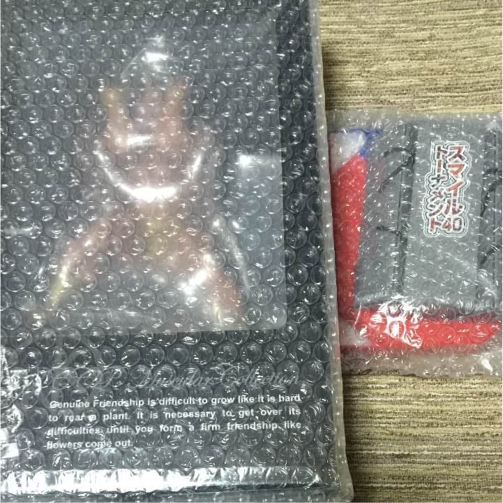 CCPキン肉マン・スマイル40・一滴「A」のパワーキャンペーン抽プレ当選品未開封