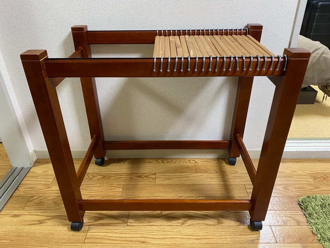 Allen Edmonds / woodlore / スラックスハンガー