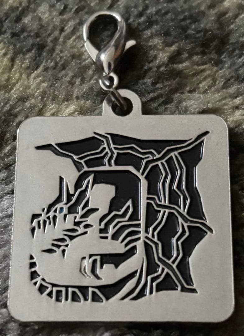 モンスターハンター4 アイコンメタルコレクション　4枚セット