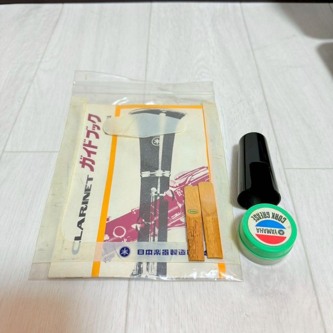 ✨美品✨ クラリネット　YCL-25　YCL25 YAMAHAハードケース付き