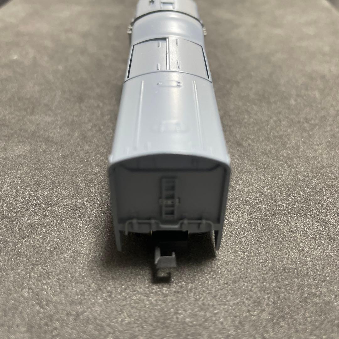 満鉄パシナ 981 増備車 ライトグレー A-8402セットバラシ