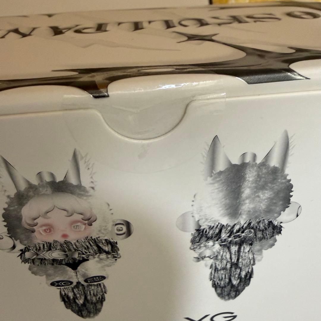 T*♡様 スカルパンダ　skullpanda XG コラボ日本限定 ◎
