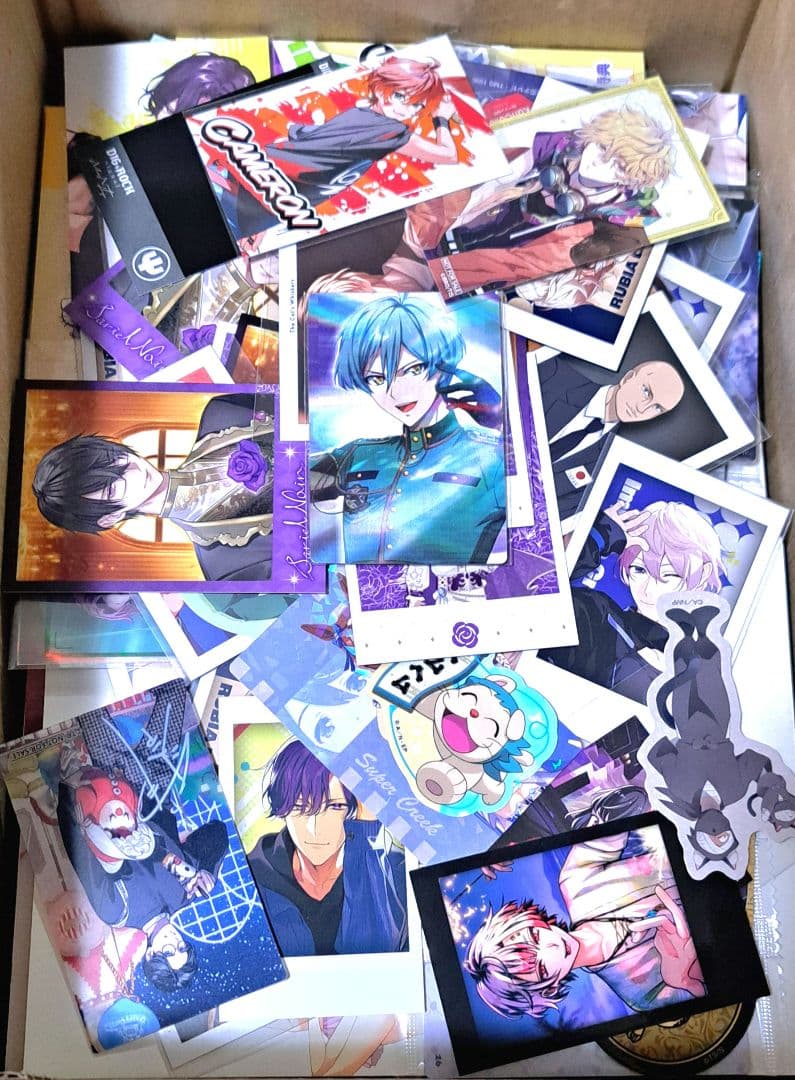 紙類 アニメ ゲーム まとめ売り 大量 ノンジャンル - メルカリ