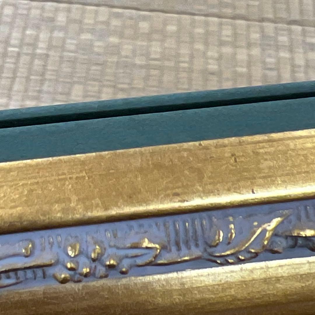 タブリーズ最高峰アリーナサブペルシャ絨毯額52.5×65㎝東な7-0809⑥