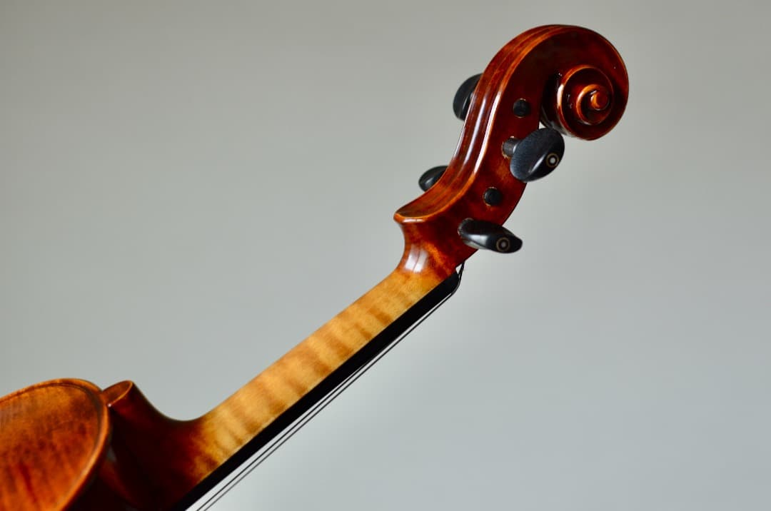 【銘器】R.Paesold No.804A バイオリン 4/4