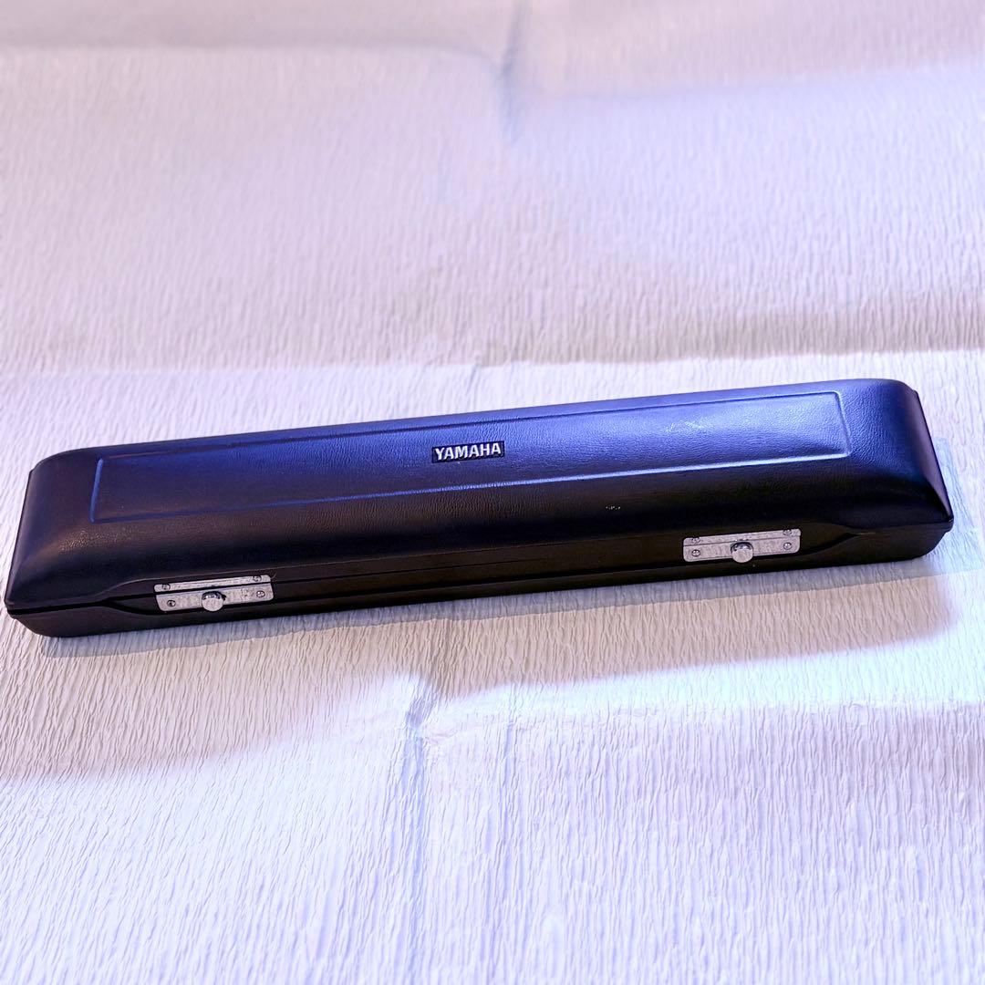 エコメルカリ便限定/YAMAHA ヤマハ フルート YFL-23 管楽器