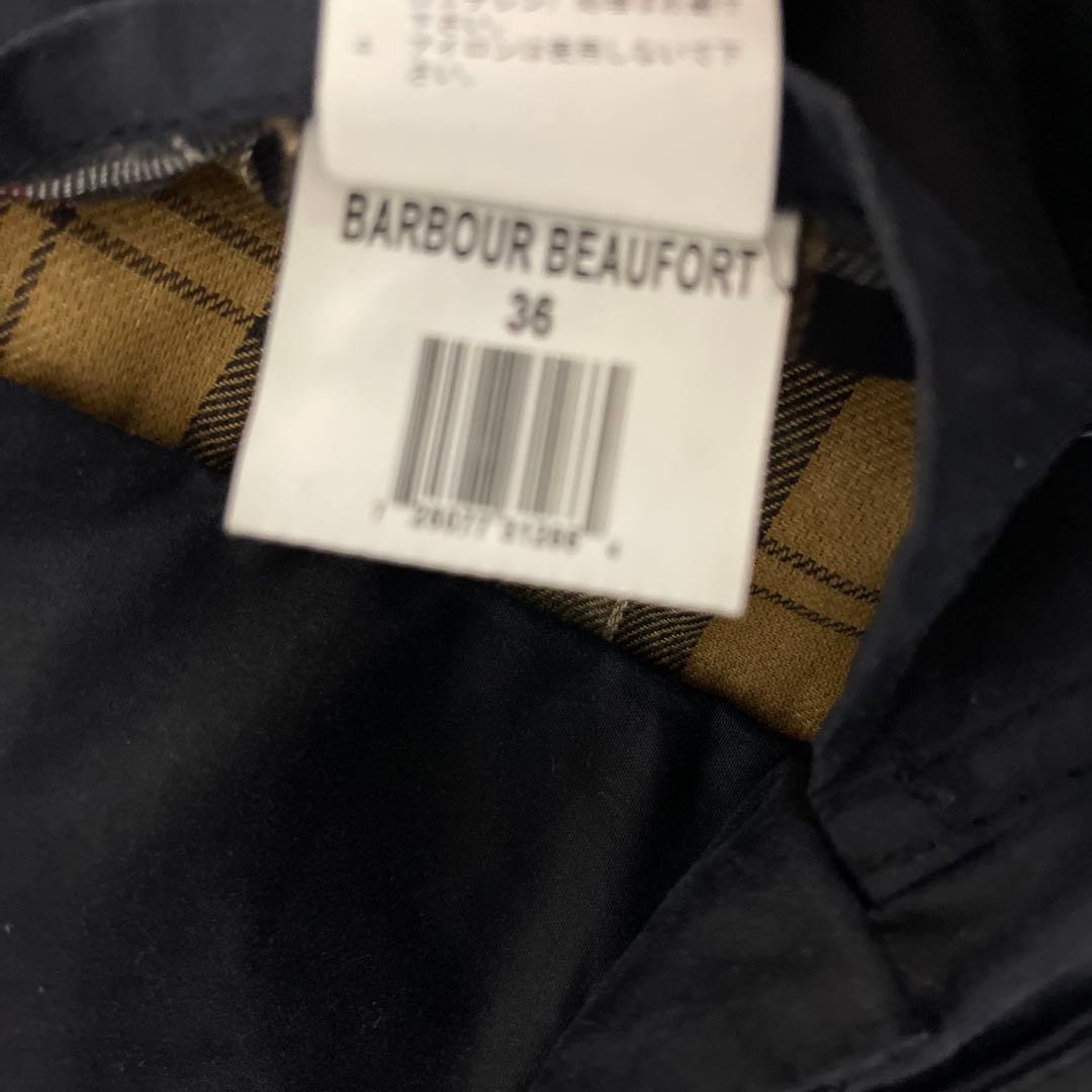 Barbour. Beaufortワックスジャケット.