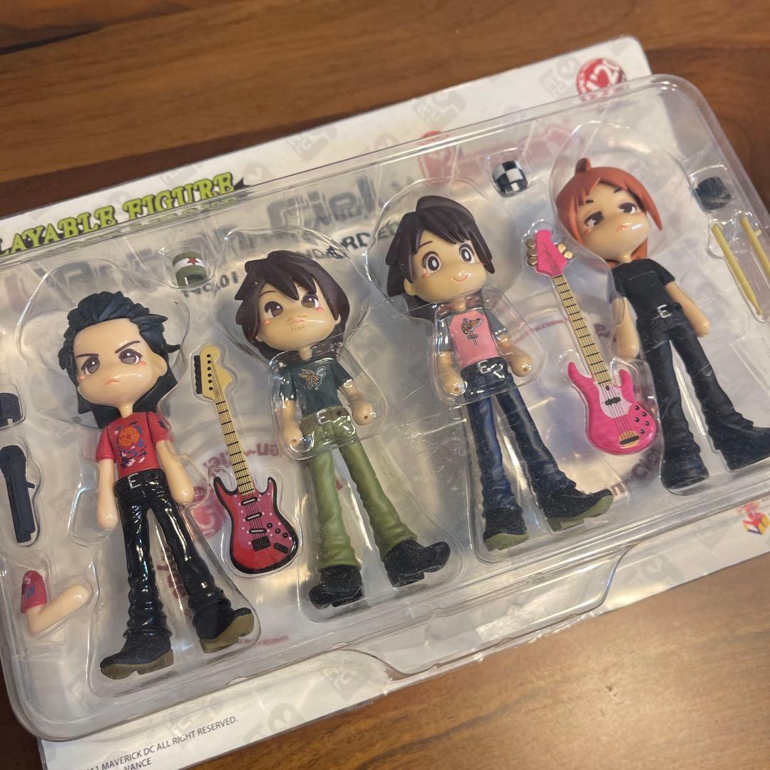 L'Arc-en-Ciel x ピンキーストリート 01 02 03 フィギュア レア】 L'Arc~en