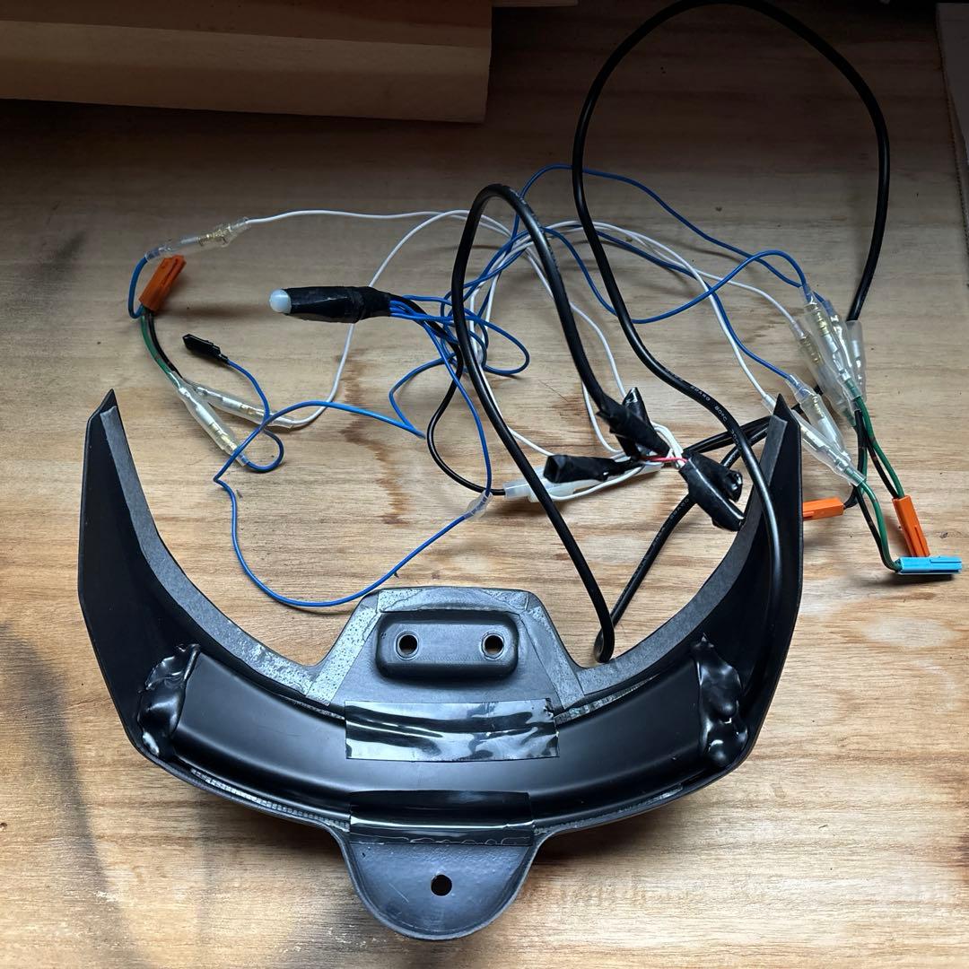 レブル 250 テールランプ加工済品