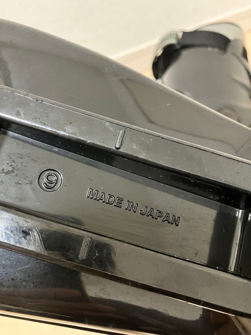 アルペンスノーボード　ブーツ 28.0cmぐらい　⑨ blackpro