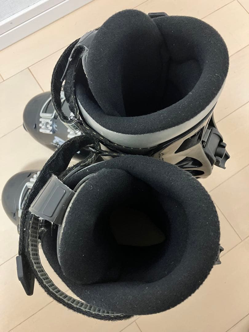 アルペンスノーボード　ブーツ 28.0cmぐらい　⑨ blackpro