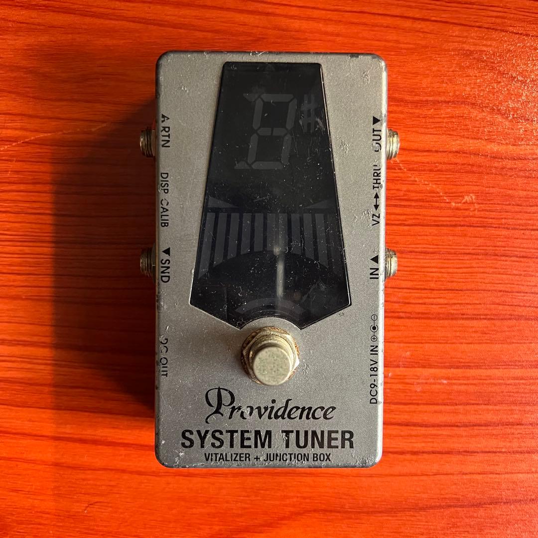 providence System Tuner STV-1JB チューナー チューナー】Providence SYSTEM TUNER STV-1JB 展示中!!【システム