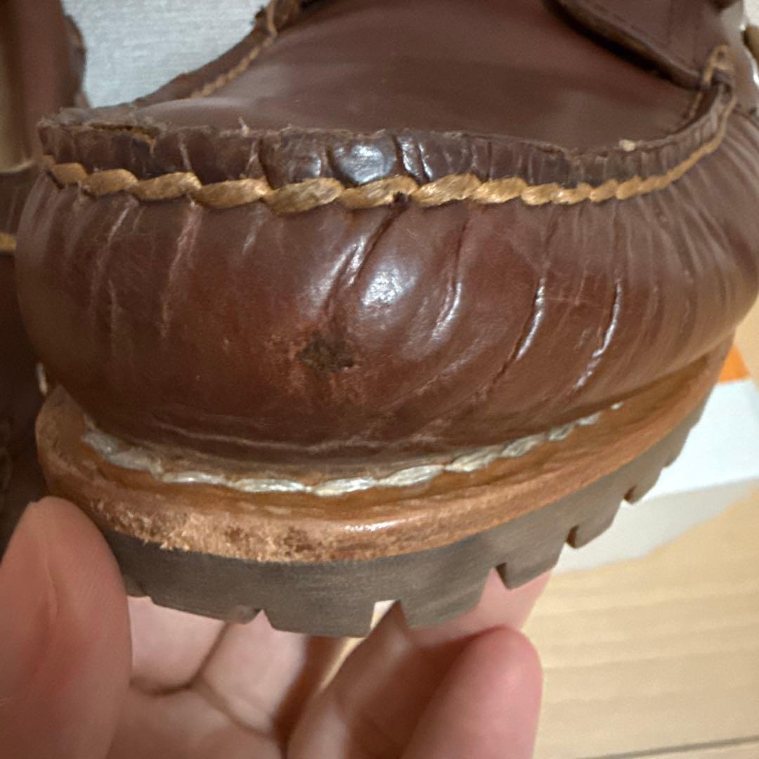 Timberland 3eye 26.5cm ティンバーランド