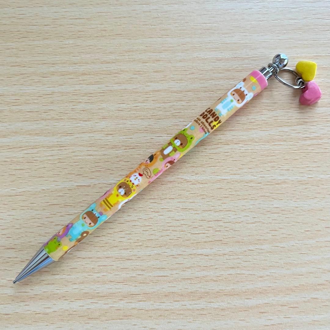 野原工芸 栃縮杢シャーペン 旧型固定式口金 開封済み未使用 2025年最新