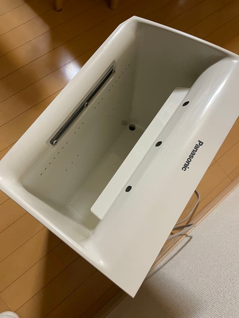 Panasonic ハンドドライヤー パワードライ 両面吹出し・薄型タイプ