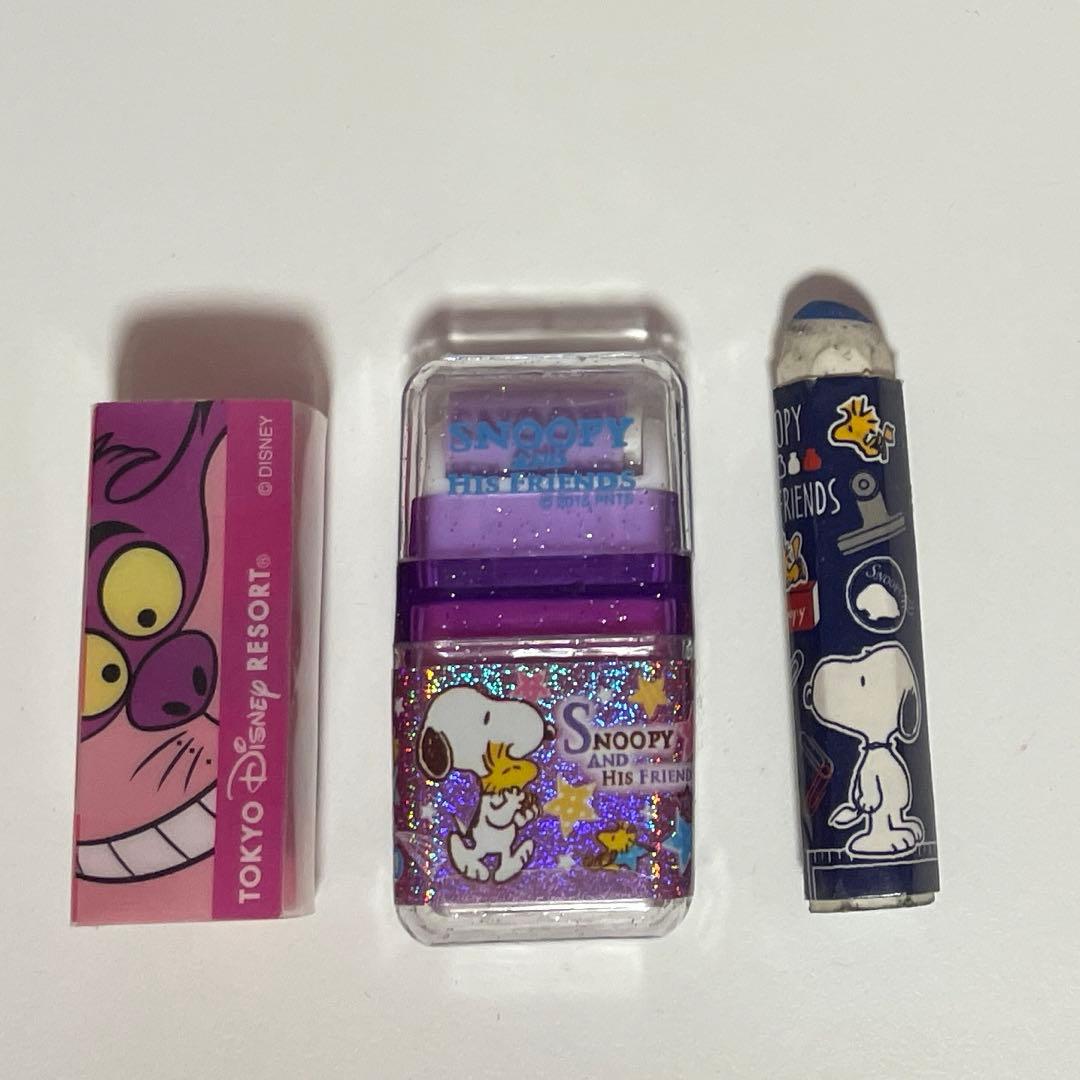 平成女児系 消しゴムまとめ売り 消しコロ 角消し - メルカリ