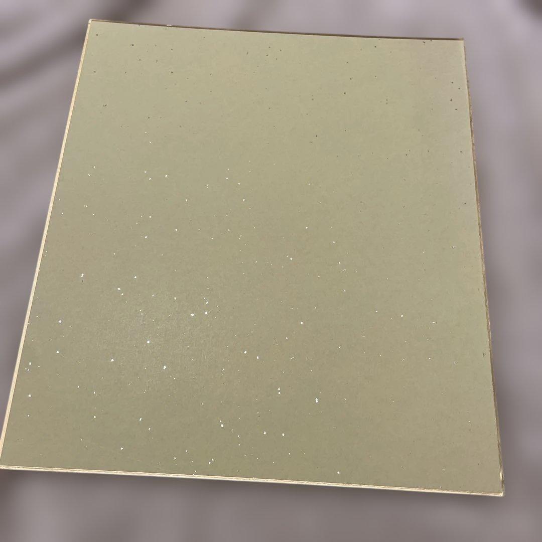 【当選品】銀魂 トリコ　複製サイン色紙 空知英秋 食魂 集英社 ジャンプ　希少