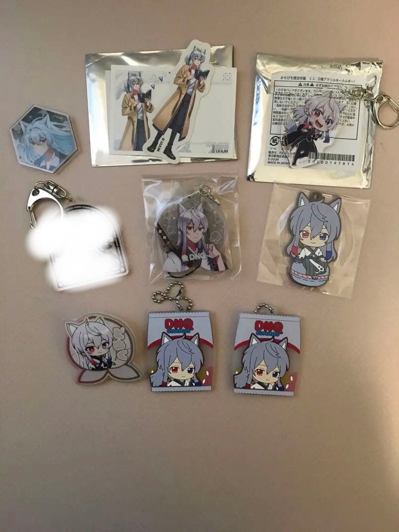 からぴち どぬく 缶バッジ トレカ ブロマイド ぬいぐるみ アクリルスタンド