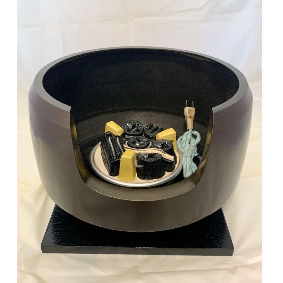 唐銅皆具 金森吉左 茶道具の販売｜晴山 : 唐銅の皆具