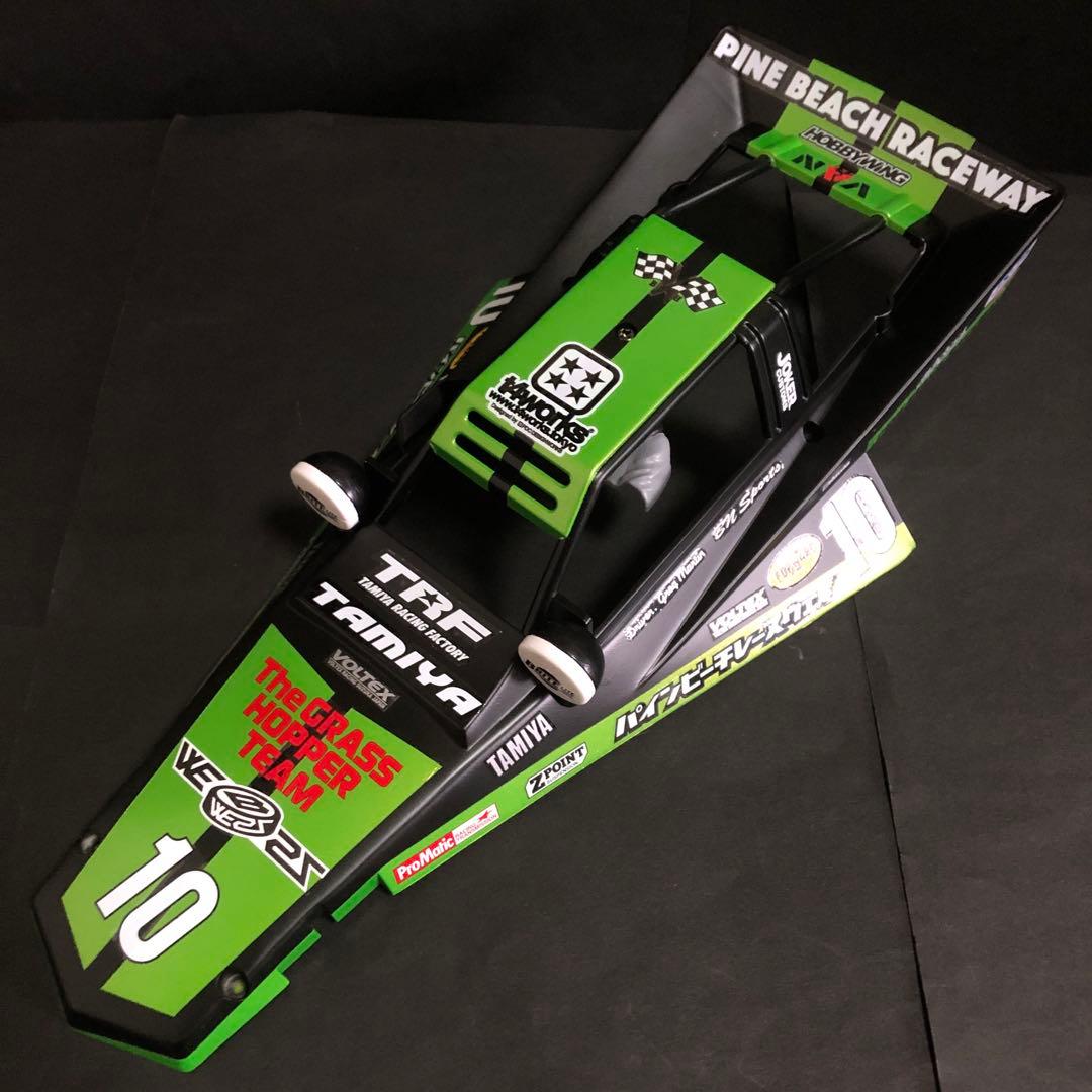 タミヤ RC グラスホッパー 塗装済み 完成品ボディ 未使用