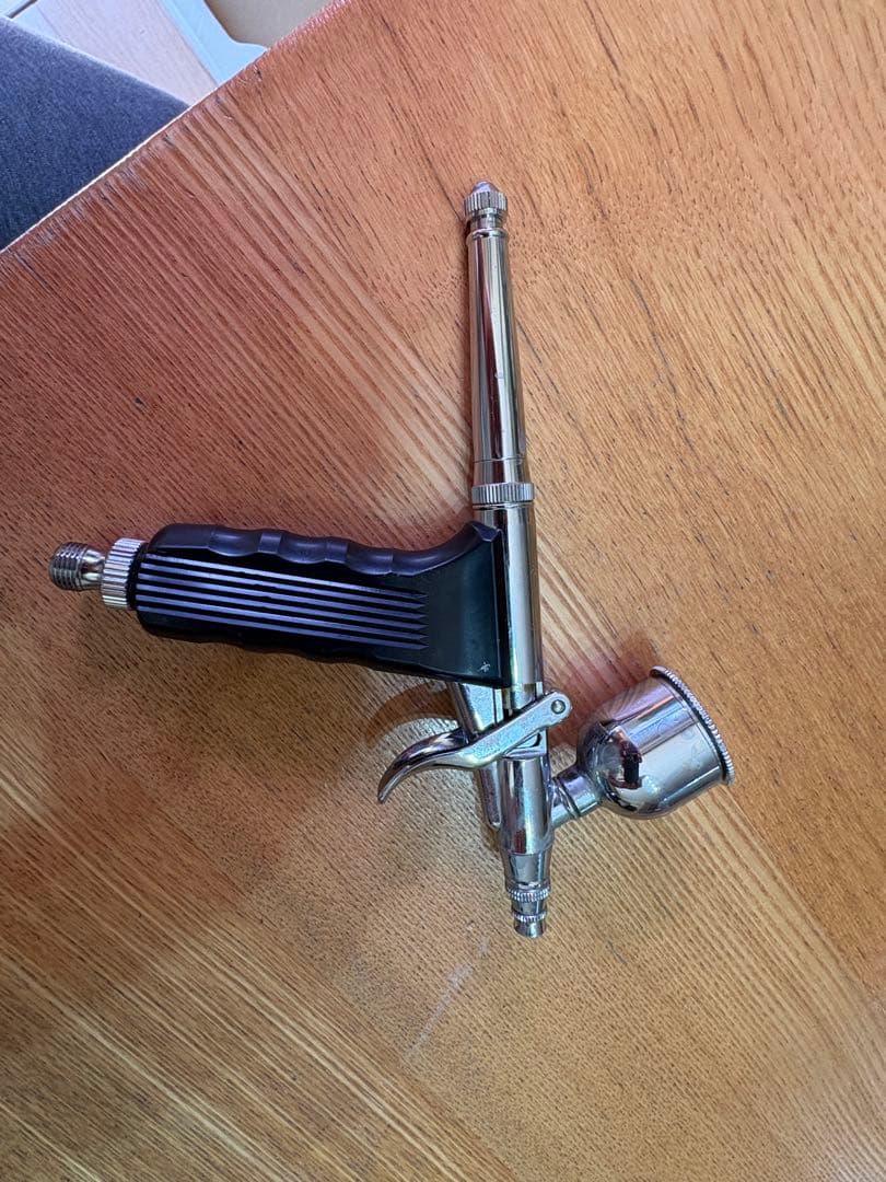 タミヤ　SPRAY-WORK エアコンプレッサー ADVANCE セット