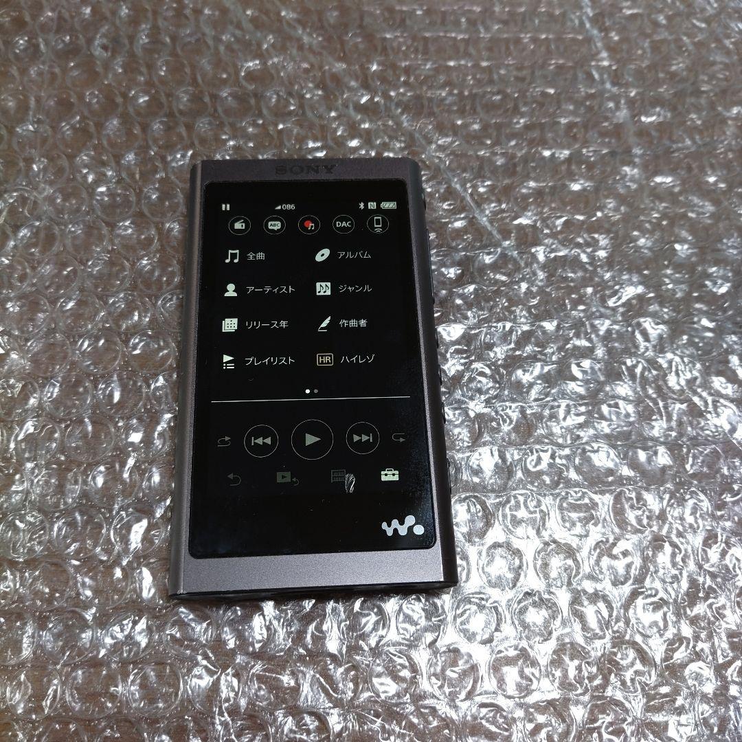 ソニーウォークマン NW−A55 管理ナンバー7380